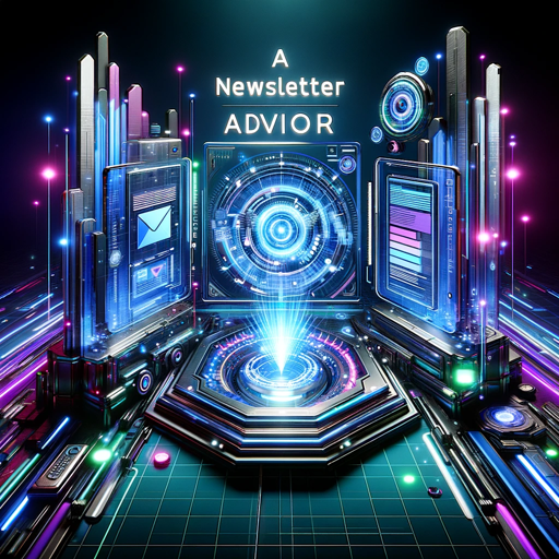 Newsletter Advisor logo
