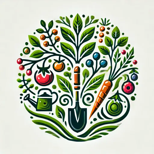 GreenHarvest Edible Landscapes logo