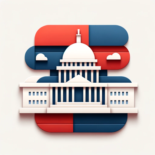US Senate Trading logo