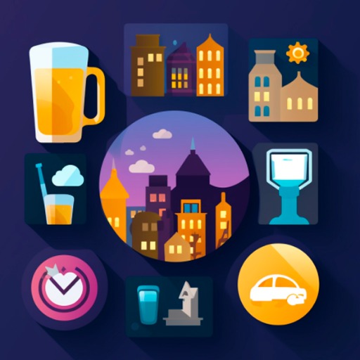 Local Event Finder logo