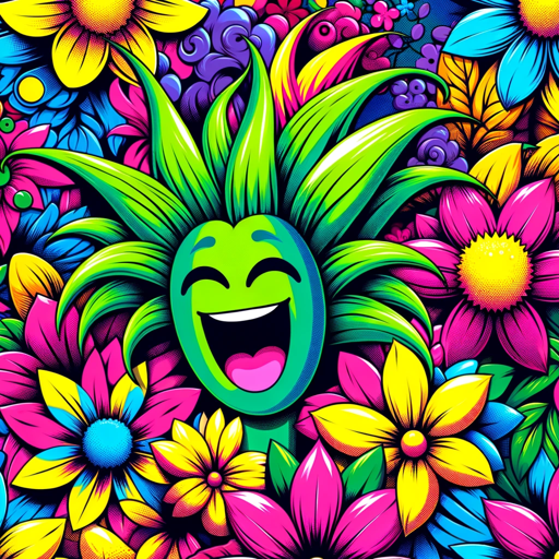 Botany Buddy logo