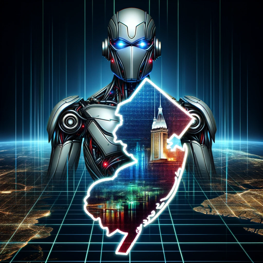 New Jersey SEO Robot logo