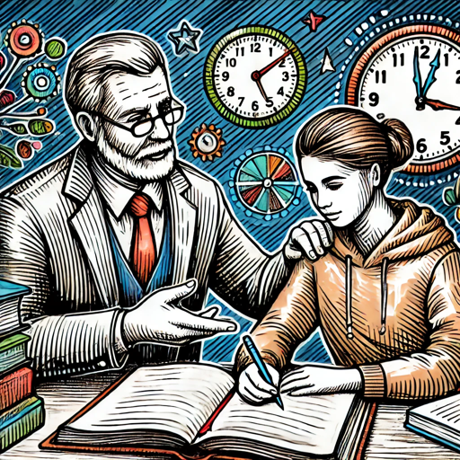 Study Skills Mentor logo