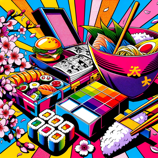 🌸 Anime Enthusiast Companion 🍣 logo