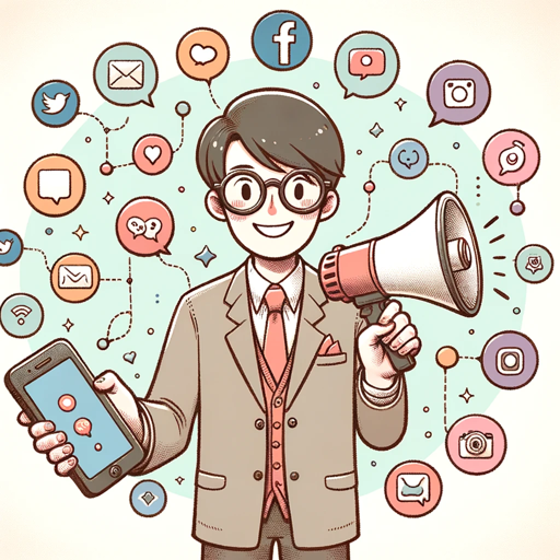 Social Media Maven logo