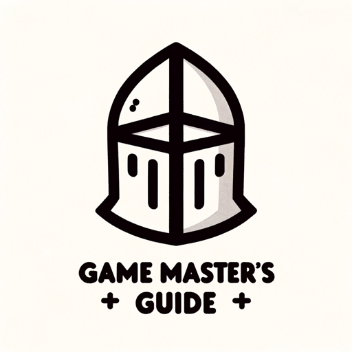 Game Master's Guide logo