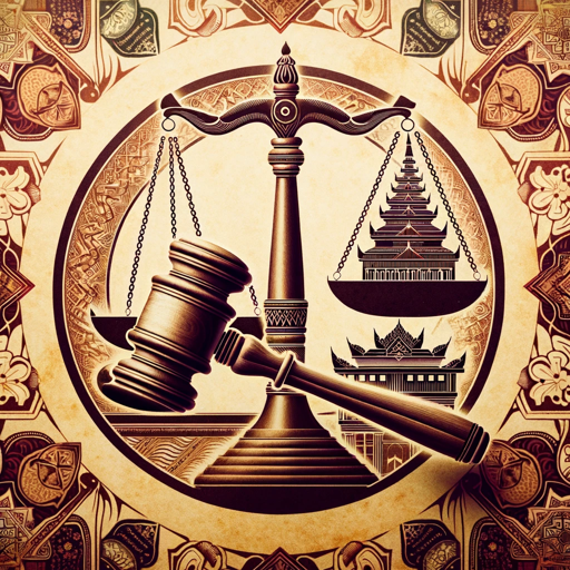 Myanmar Legal Navigator logo