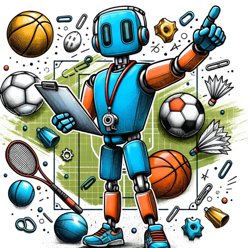 🏆 Virtual Victory Coach GPT 🏅 logo