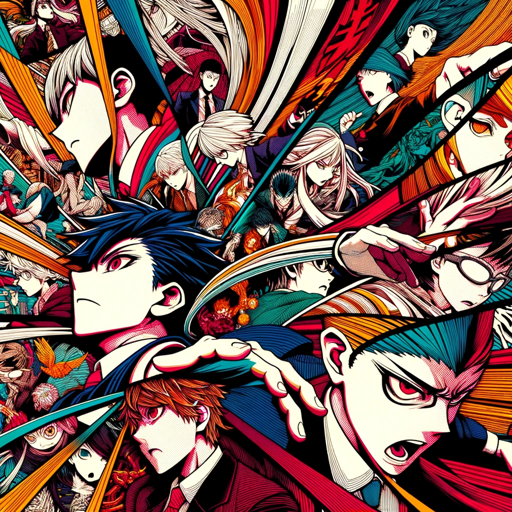 Manga Panel Creator logo