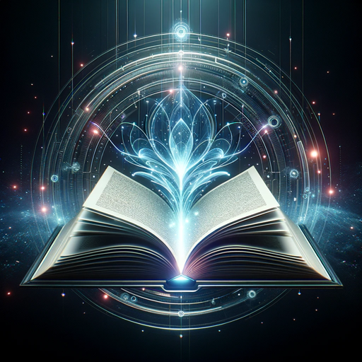 Book Title logo