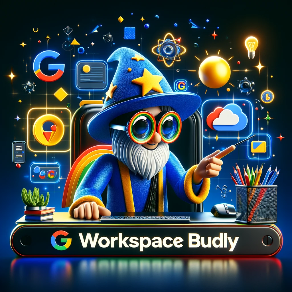 Workspace Admin logo