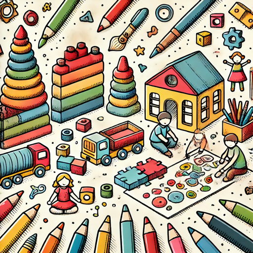 PlaySmart: Expert Child Educational Toys Advisor logo