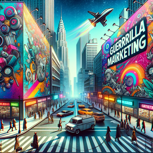 Guerrilla Marketing Guru logo