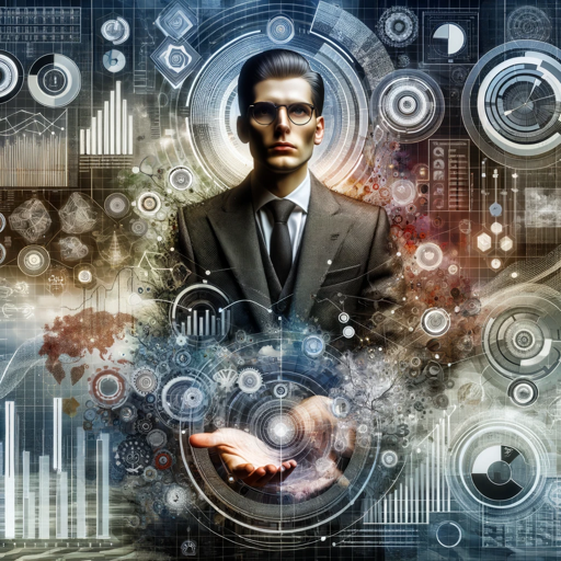 Business Strategy tool. By: Maria Ahonen logo