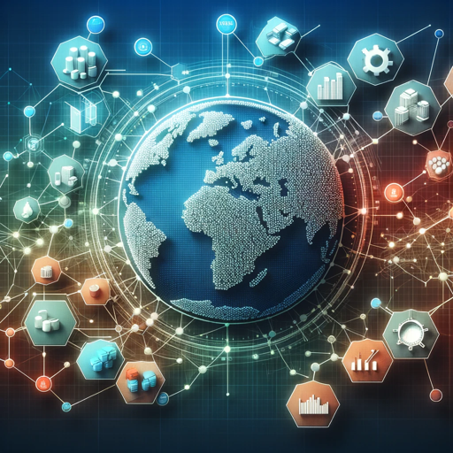 Market and Supply Chain Analysis Agent logo