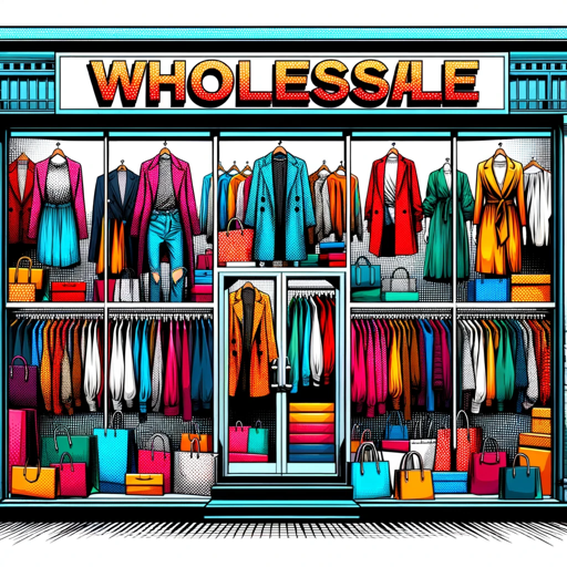 Wholesale Fashion Hub logo