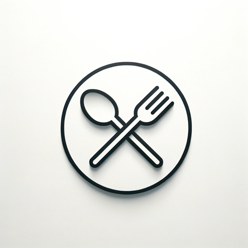 Food recommendations logo
