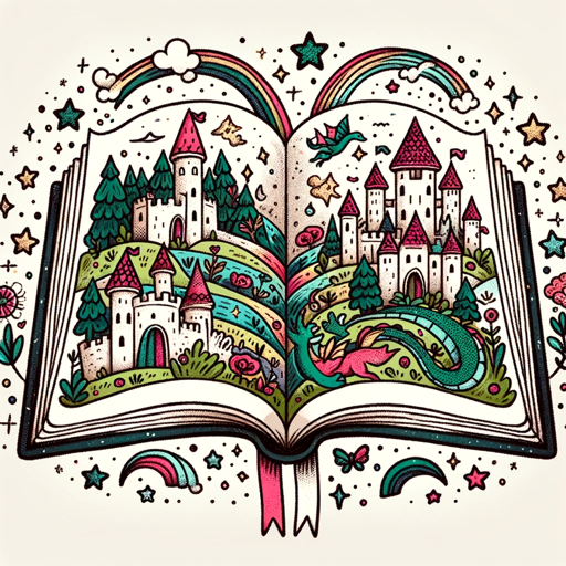 TinyTales logo