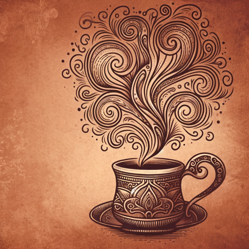 Turkish Coffee Fortune Telling logo