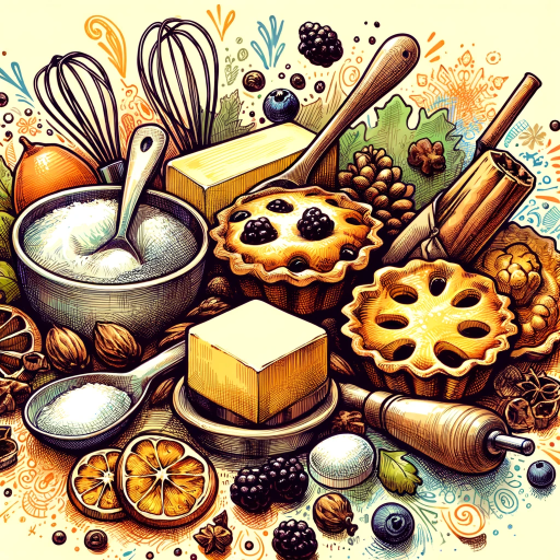 Butter Tarts Mood Chef logo