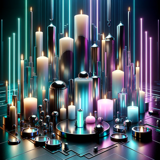 Candle Knowledge Base ๐ logo