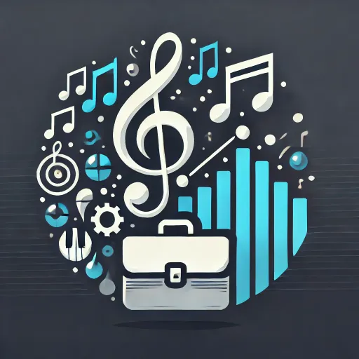 Music Business Navigator logo