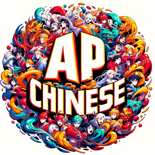 AP Chinese logo