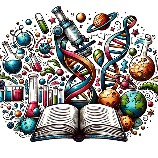Science Fair Project Partner logo