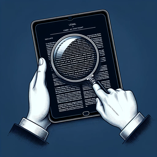 Legal Document AI logo