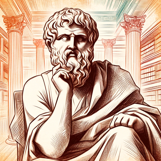 Philosopher GPT logo