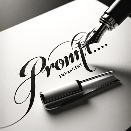 Prompt Enhancer - LLMs guide logo