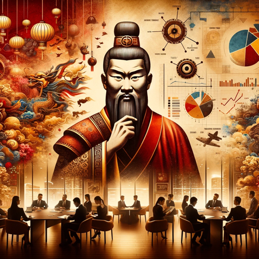Winning Wisdom: Lessons for Life from Sun Tzu logo