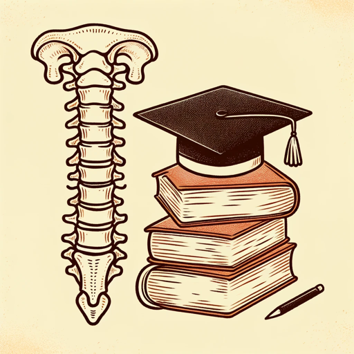 Academia de Quiropraxia logo