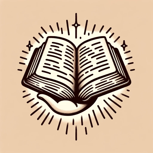 Pocket Bible logo