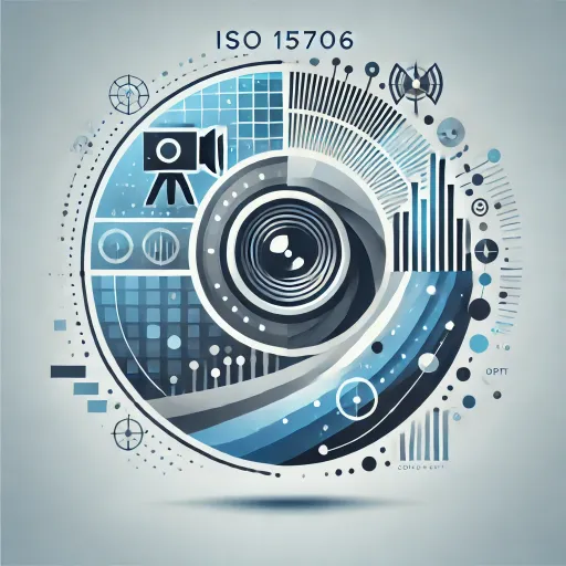 ISO 15706 Compliance Consultant logo