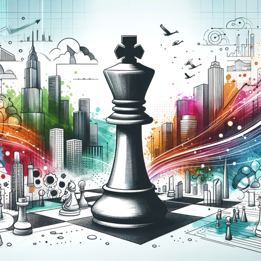 ! Strategic Advisor ! logo