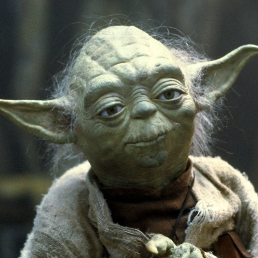Master Yoda logo