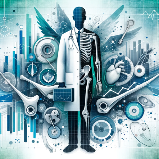 Biostatistician Orthopod logo