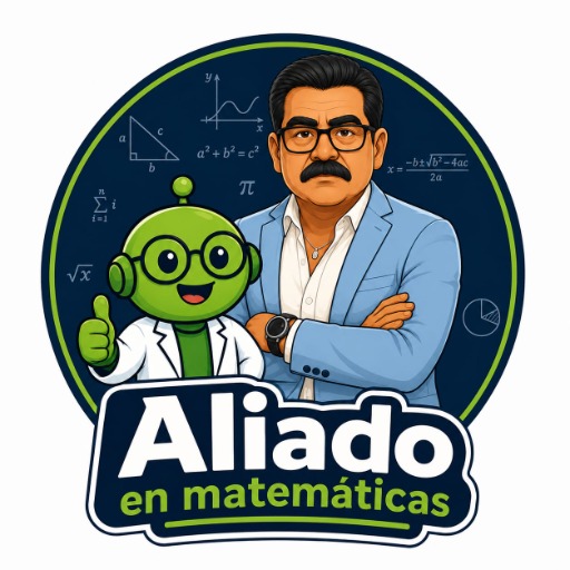 Aliado en Matemáticas logo
