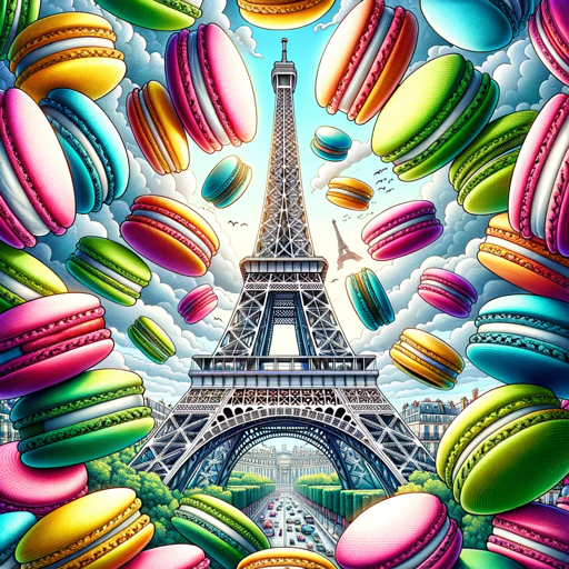 Paris Travel Consultant logo