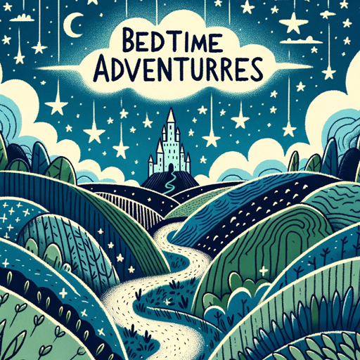 Bedtime Adventures logo