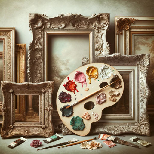 Art Pricing Explorer logo
