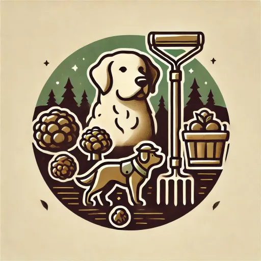 Truffle Hunt Master logo