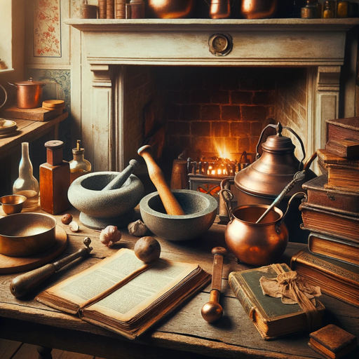 Historical Recipe Revivalist logo