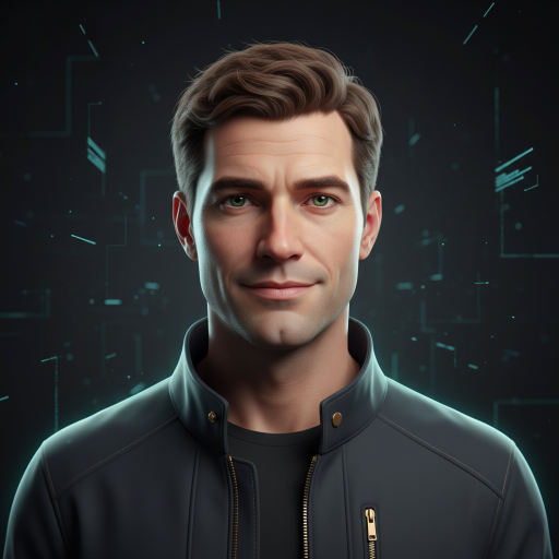 Maxime Boucher — Agent IA Expert IoT logo
