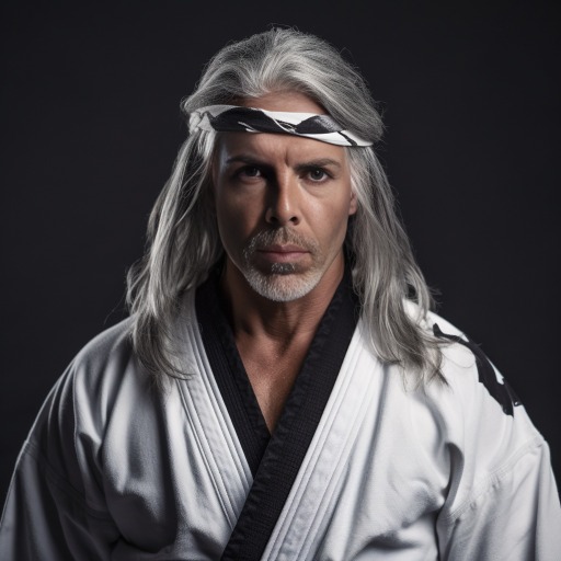 Sensei NK 👊🥋 logo