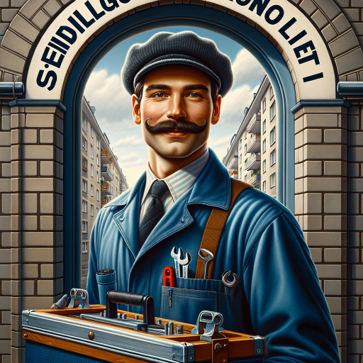 Huusmeister Kazmarek logo