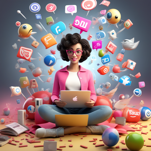 Social Media Maven logo