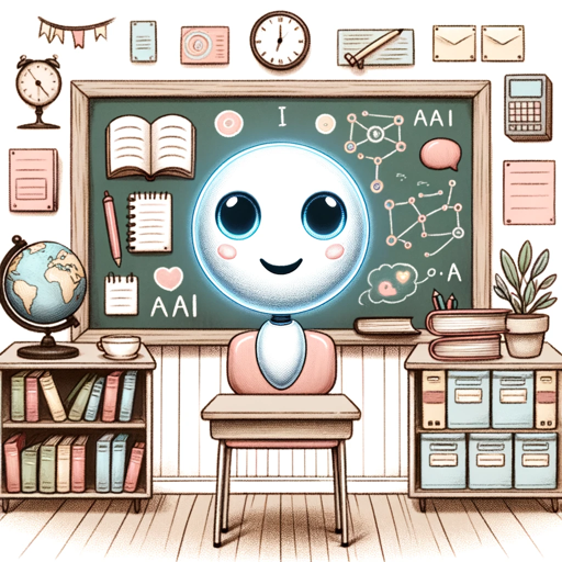 🎓 Virtual Classroom Assistant 🏫 logo