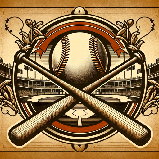Baseball logo